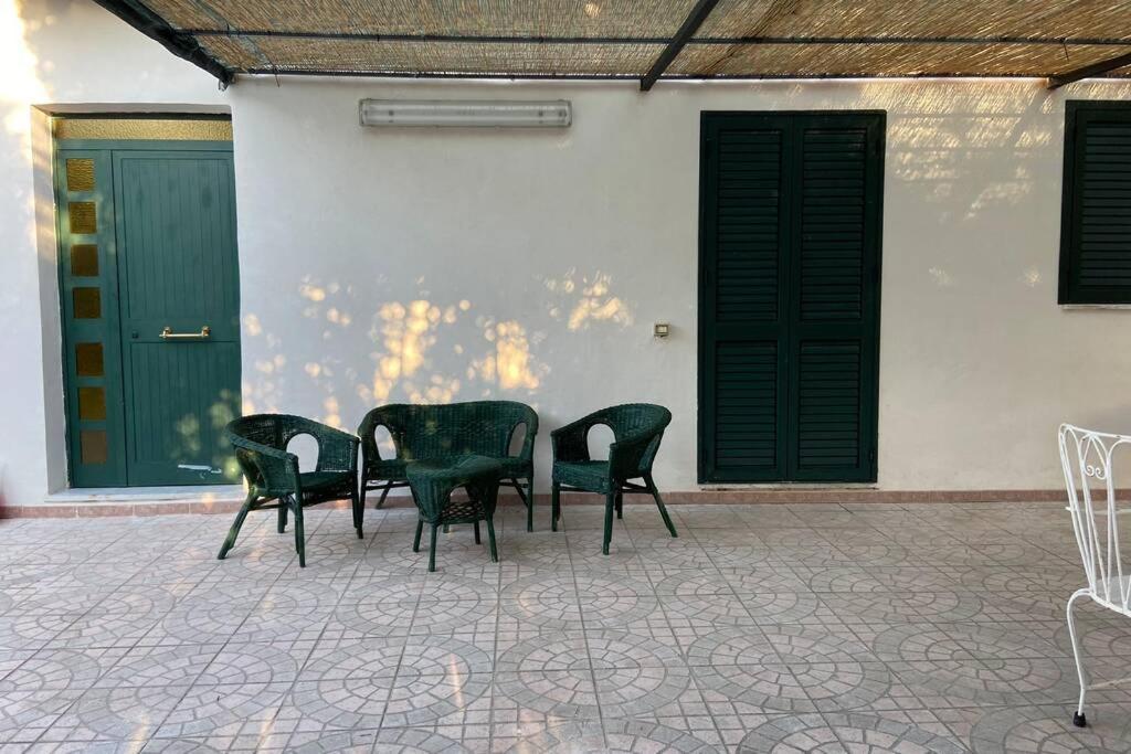 Uliveto Nonno Giacomo Rosolini Exterior photo