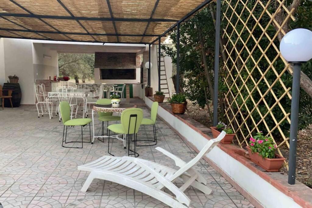 Uliveto Nonno Giacomo Rosolini Exterior photo