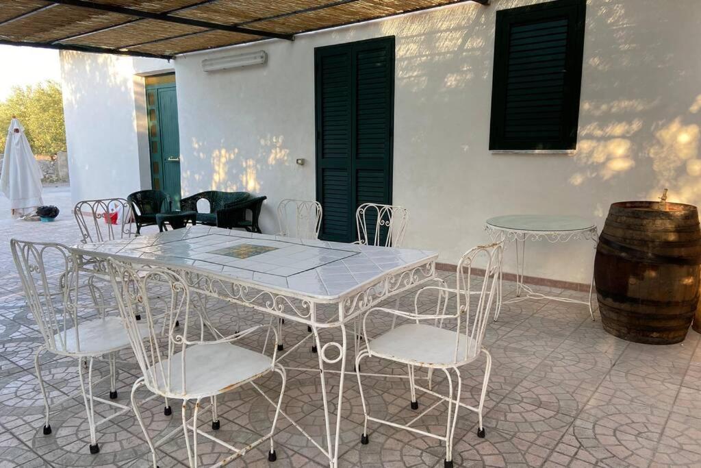 Uliveto Nonno Giacomo Rosolini Exterior photo