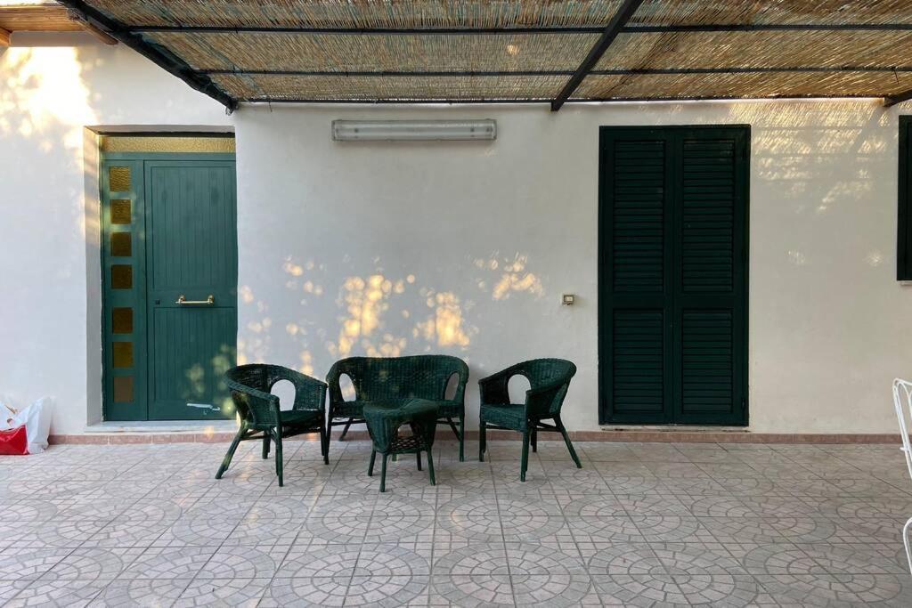 Uliveto Nonno Giacomo Rosolini Exterior photo