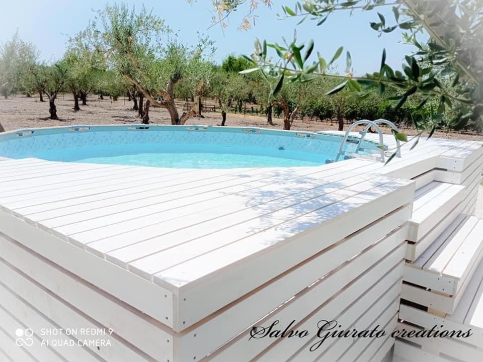 Uliveto Nonno Giacomo Rosolini Exterior photo