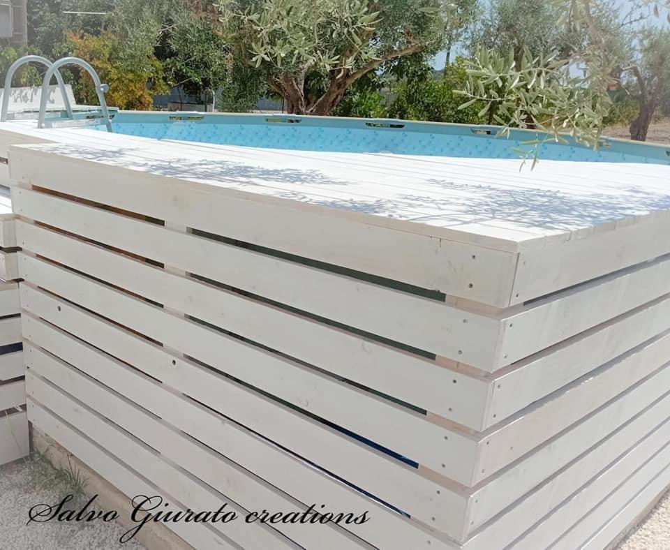 Uliveto Nonno Giacomo Rosolini Exterior photo